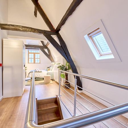 Maison Grand Place Studio 6 بروكسل المظهر الخارجي الصورة