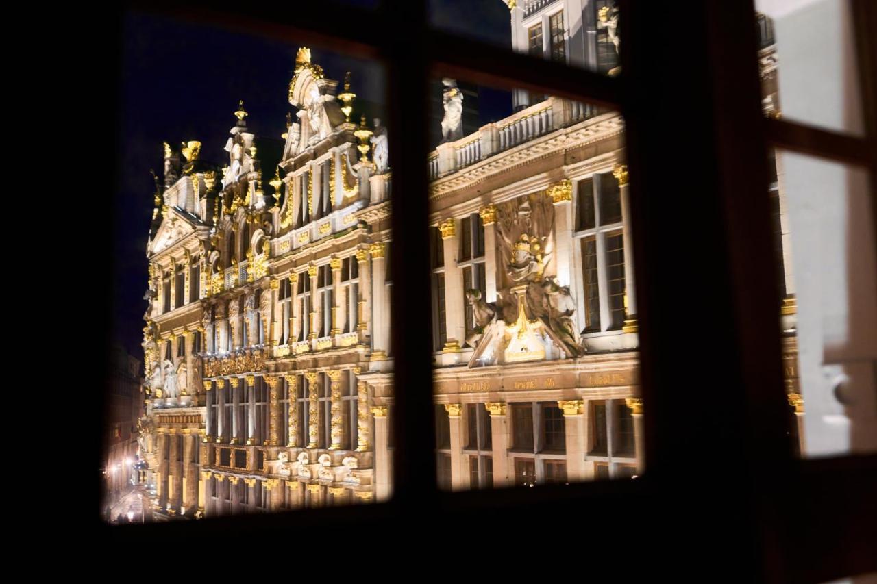 Maison Grand Place Studio 6 بروكسل المظهر الخارجي الصورة