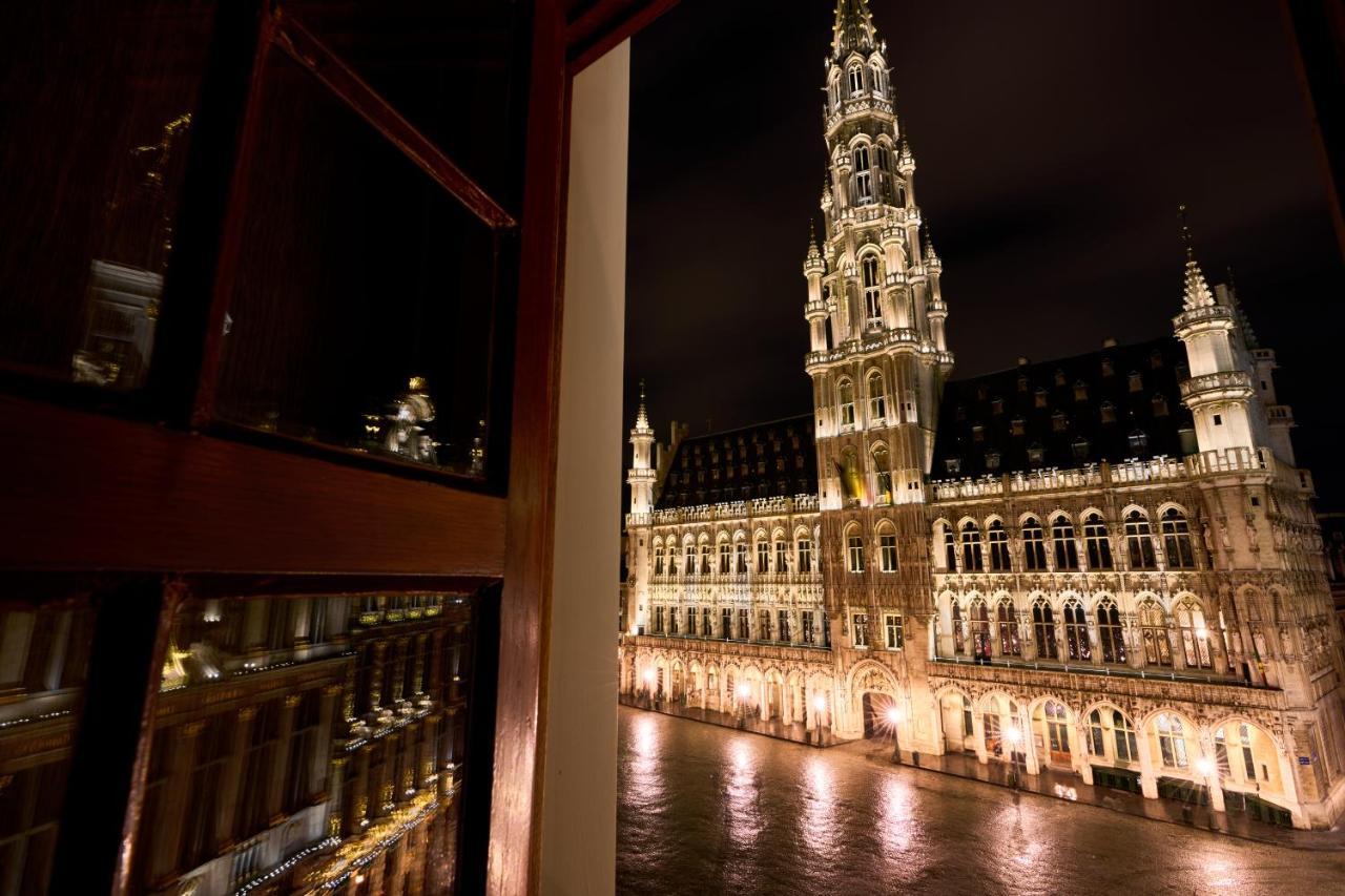 Maison Grand Place Studio 6 بروكسل المظهر الخارجي الصورة