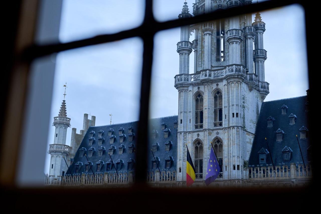 Maison Grand Place Studio 6 بروكسل المظهر الخارجي الصورة