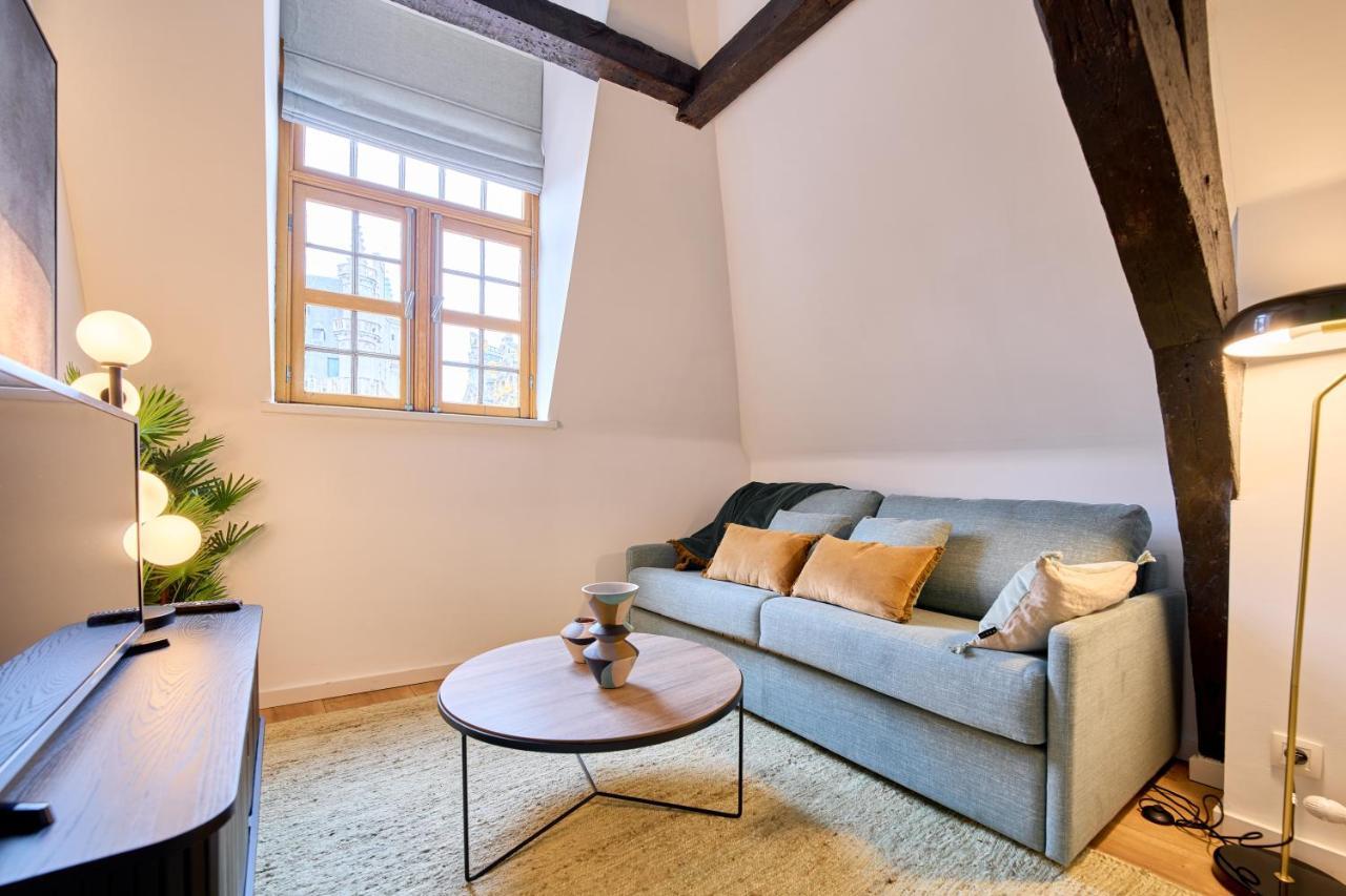 Maison Grand Place Studio 6 بروكسل المظهر الخارجي الصورة