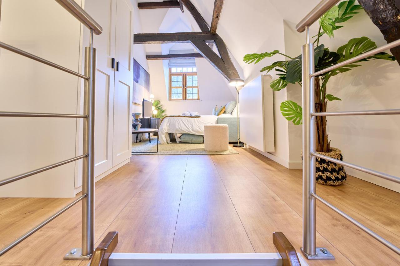 Maison Grand Place Studio 6 بروكسل المظهر الخارجي الصورة