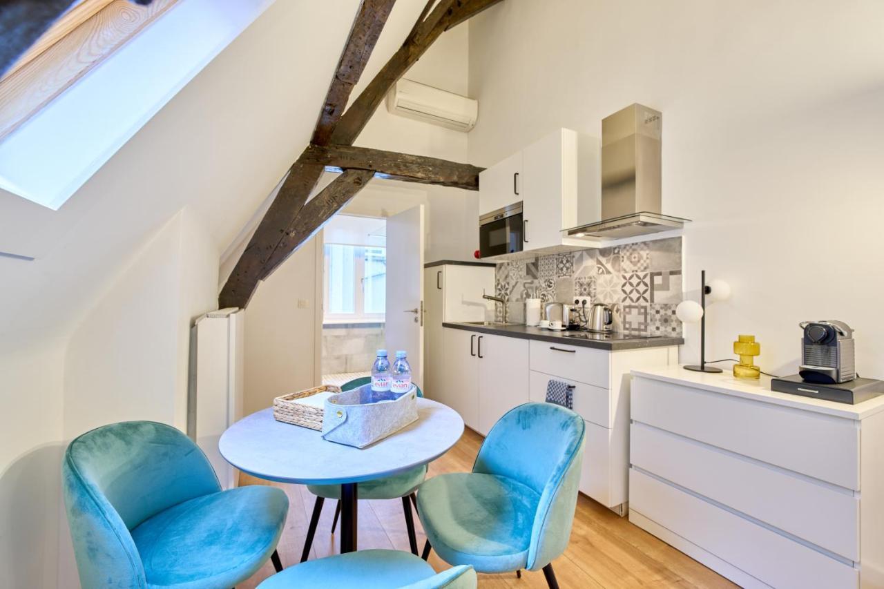 Maison Grand Place Studio 6 بروكسل المظهر الخارجي الصورة