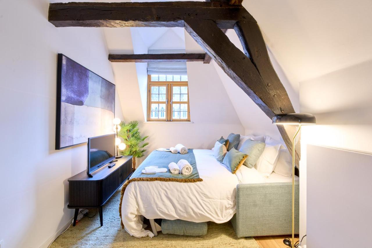 Maison Grand Place Studio 6 بروكسل المظهر الخارجي الصورة