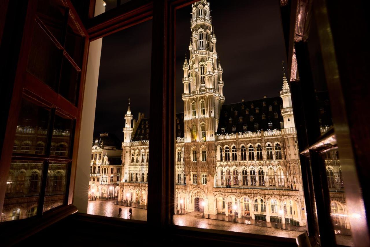 Maison Grand Place Studio 6 بروكسل المظهر الخارجي الصورة