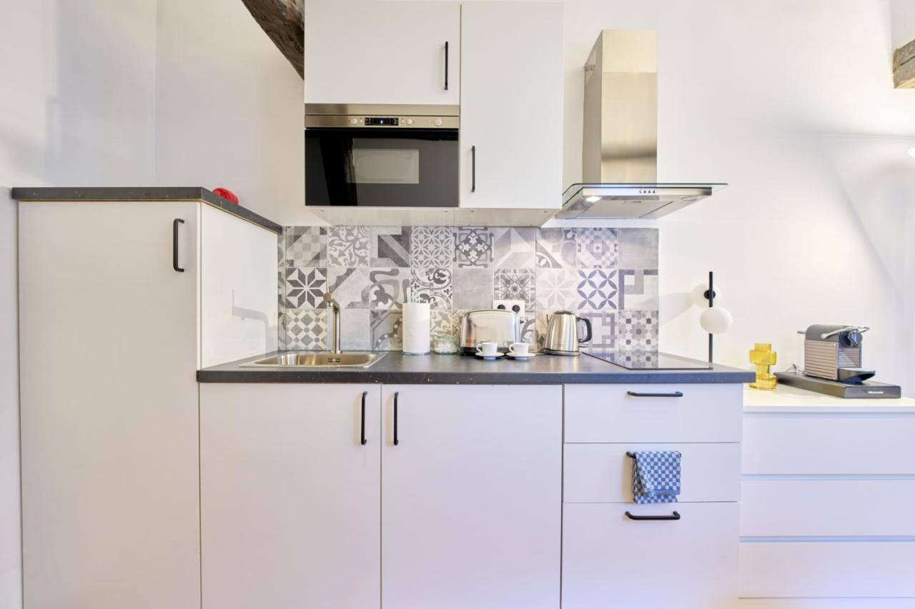 Maison Grand Place Studio 6 بروكسل المظهر الخارجي الصورة